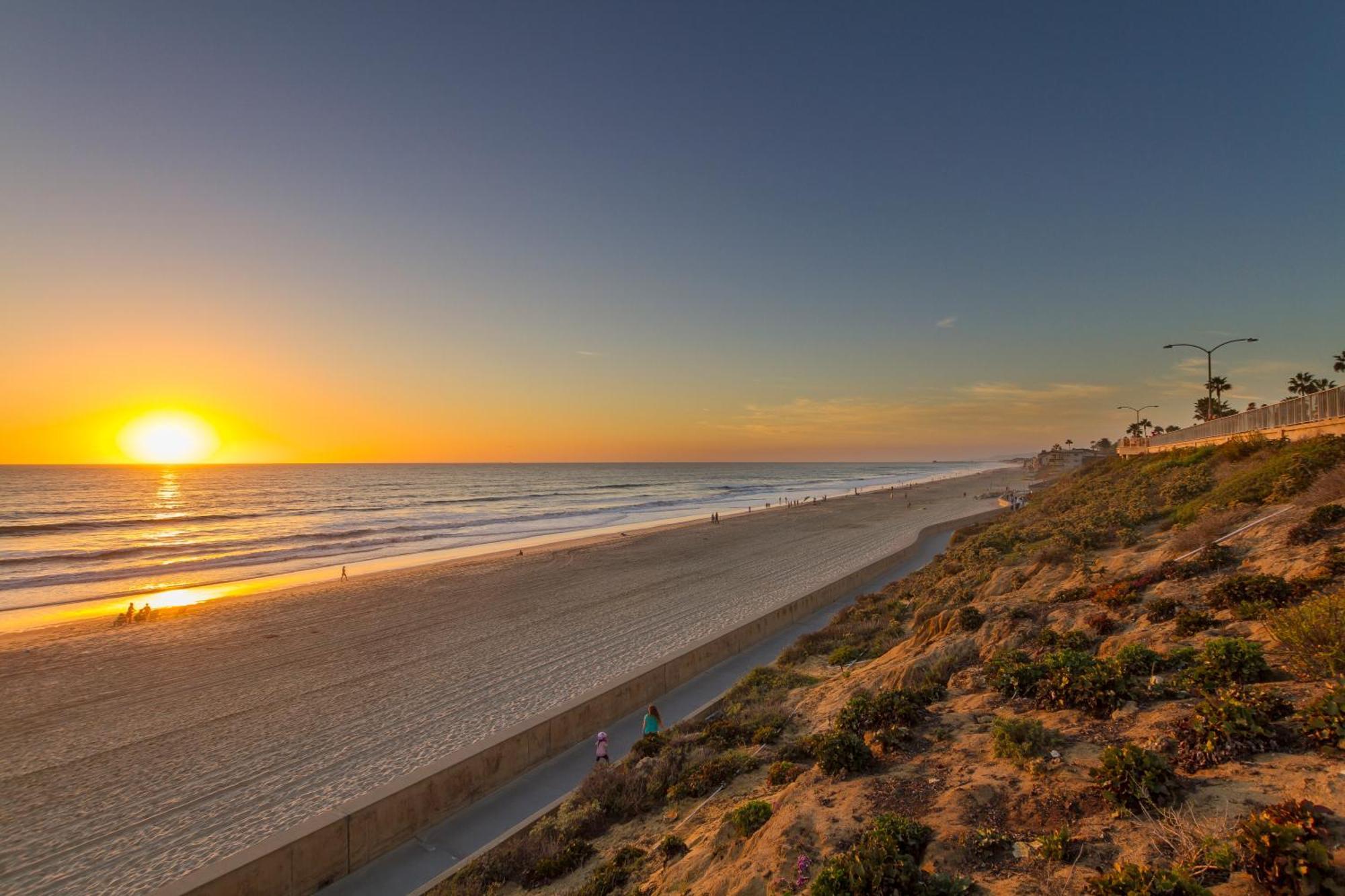 2751 Ocean Street Carlsbad Exteriér fotografie