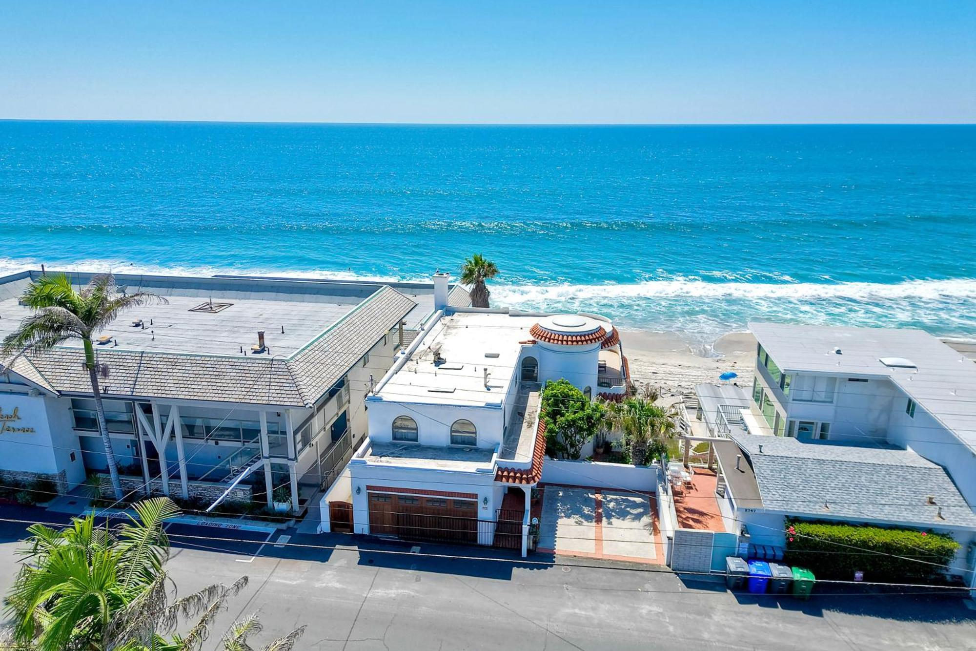 2751 Ocean Street Carlsbad Exteriér fotografie