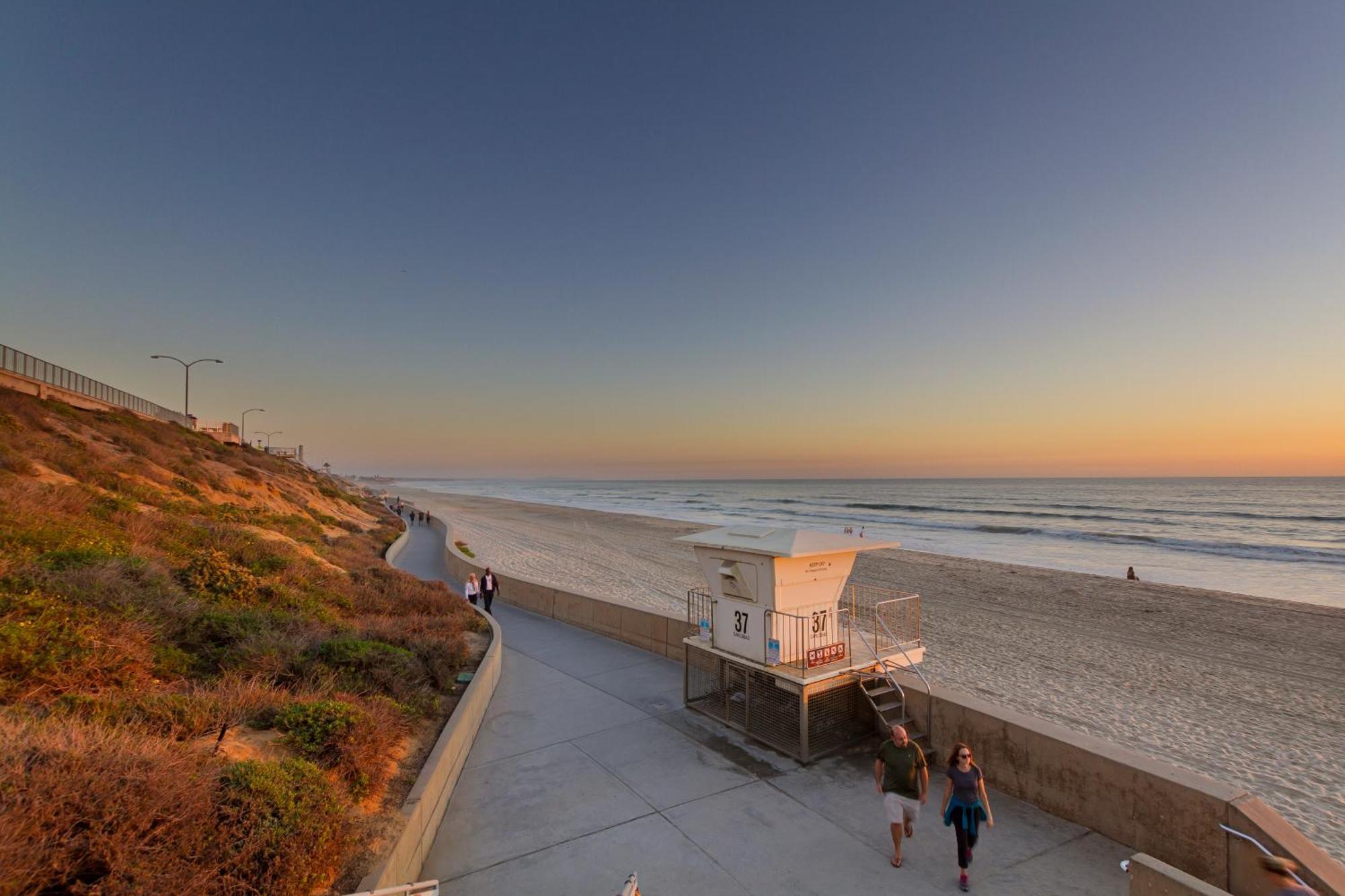 2751 Ocean Street Carlsbad Exteriér fotografie